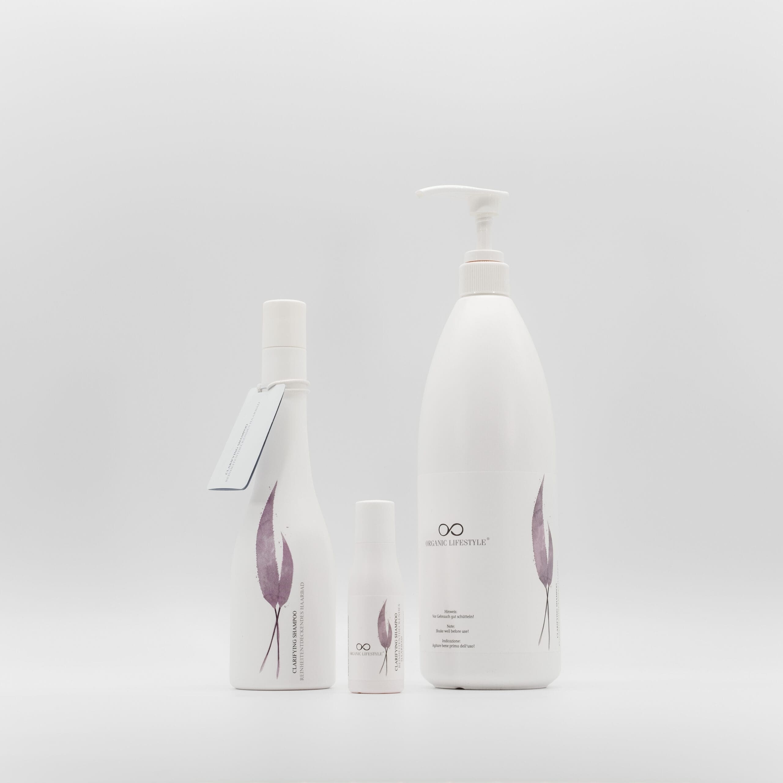Hair Bath Cleansing Set 3 scaled