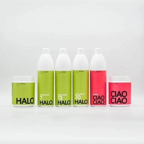 CIAO CIAO HALO Starter Set