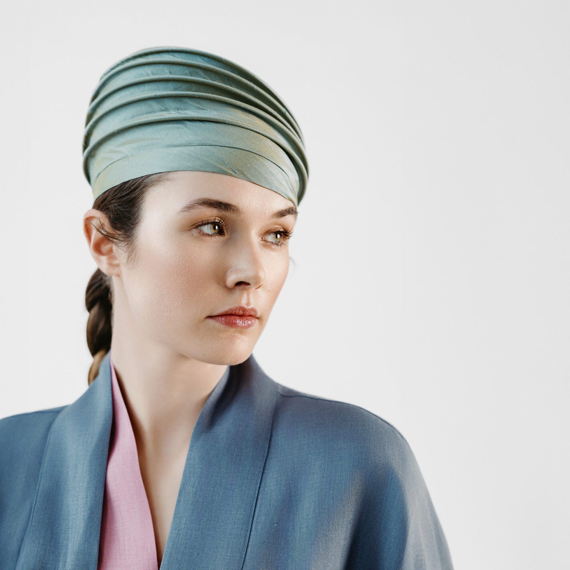 Seidenhut Tuerkis scaled