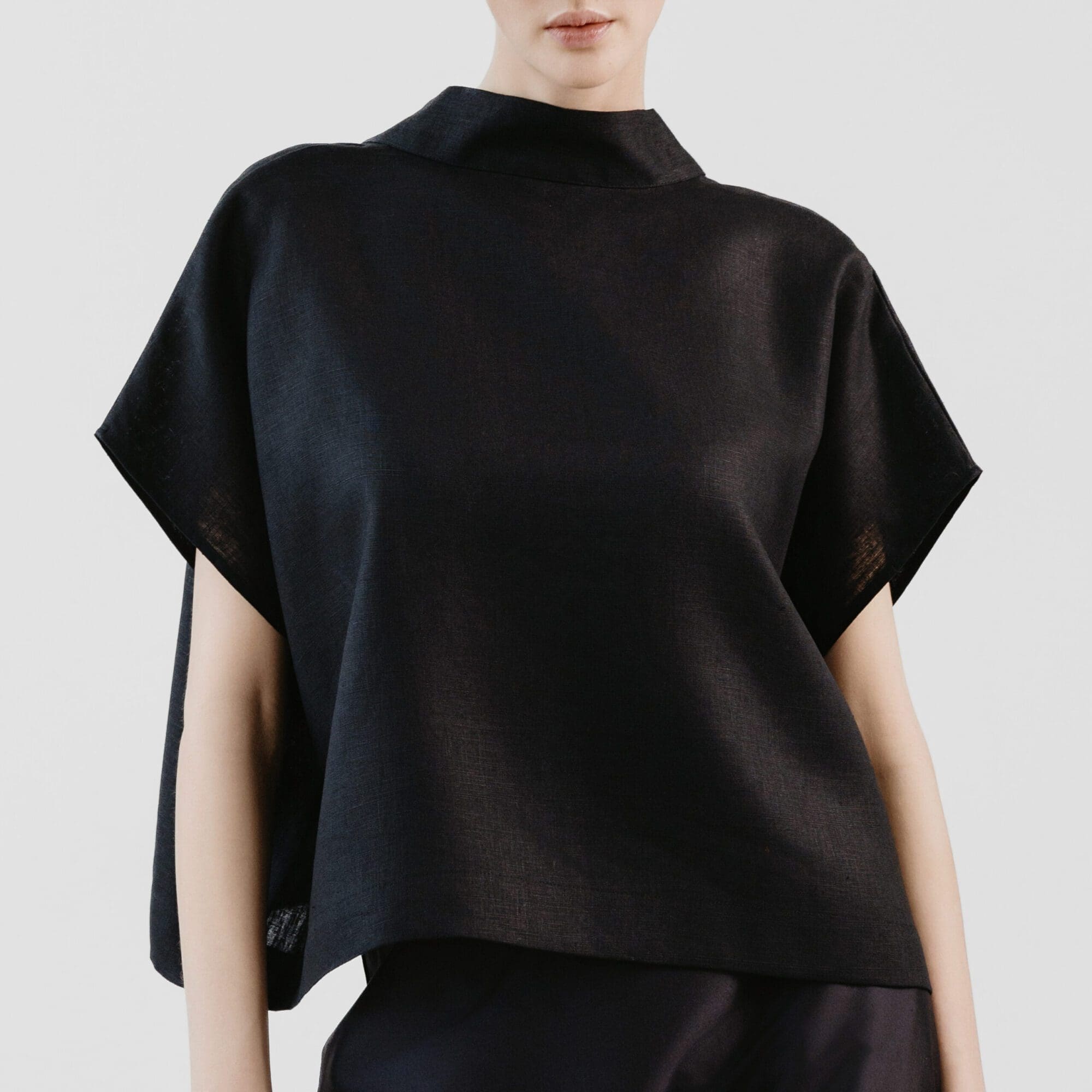 TOP LEINEN schwarz lang 4 scaled