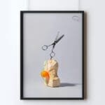 PlakatS Motiv 12 ORGAENIC ZERO