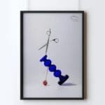 PlakatS Motiv 9 ORGAENIC LINE