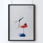 Plakat Motiv 10 ORGAENIC ZERO