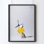 Plakat Motiv 11 ORGAENIC ZERO