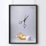 Plakat Motiv 3 ORGAENIC ONE