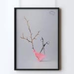 Plakat Motiv 7 ORGAENIC LINE