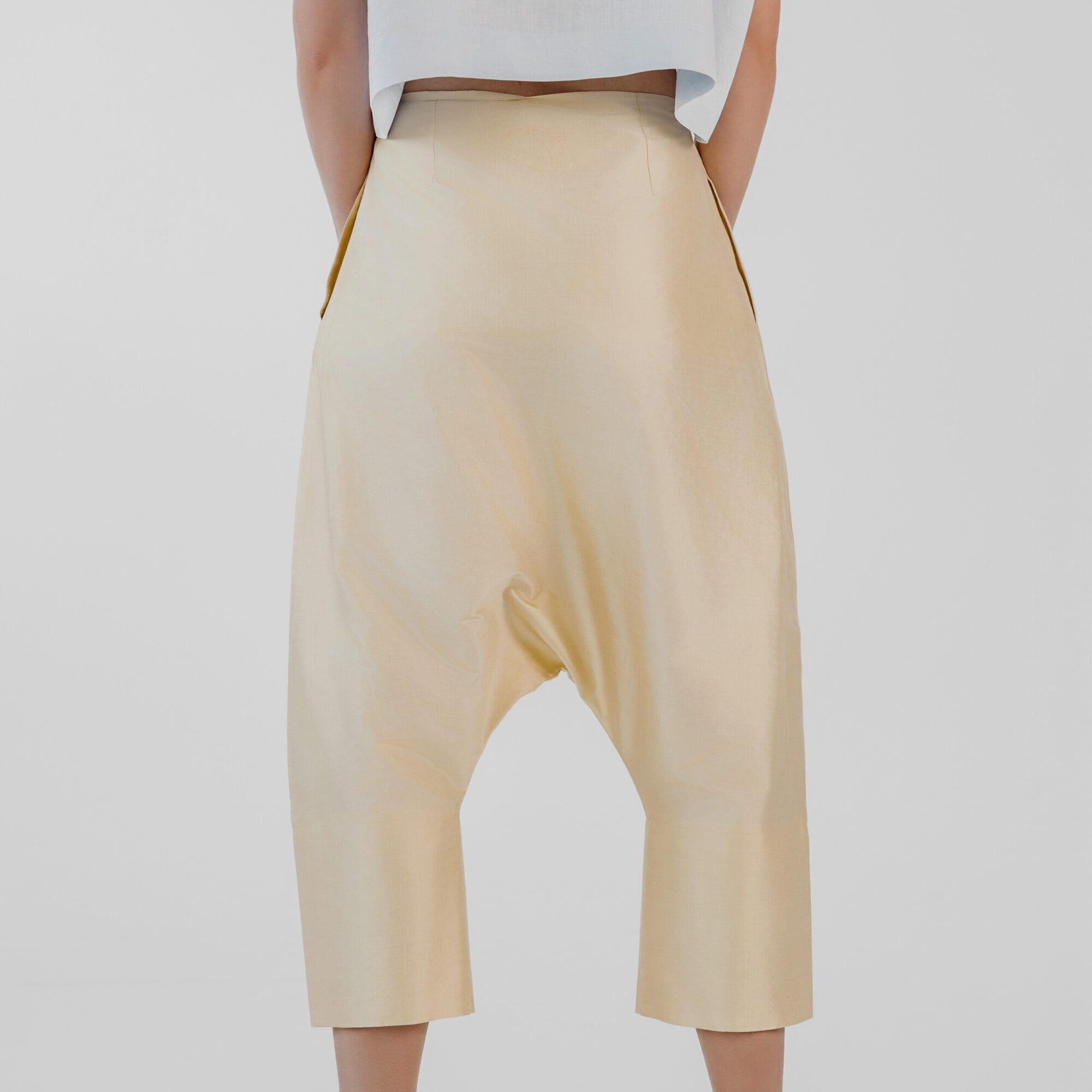 Seiden Hosen creme 3 scaled