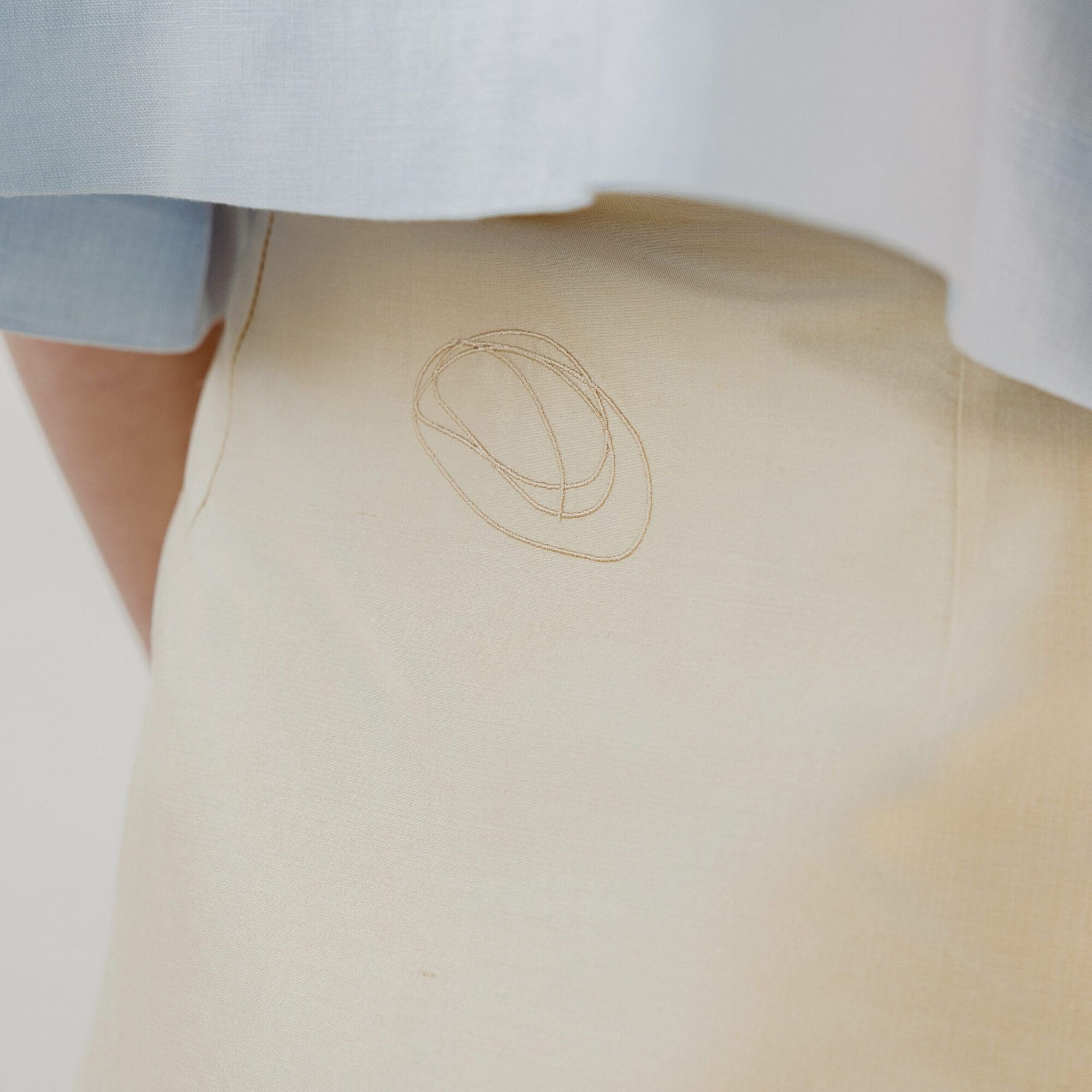 Seiden Hosen creme 4 scaled