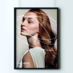Poster "TINA" Motiv 1 bbcaeedffafeb