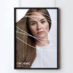 Poster "CARO" Motiv 3 baffbbbbf